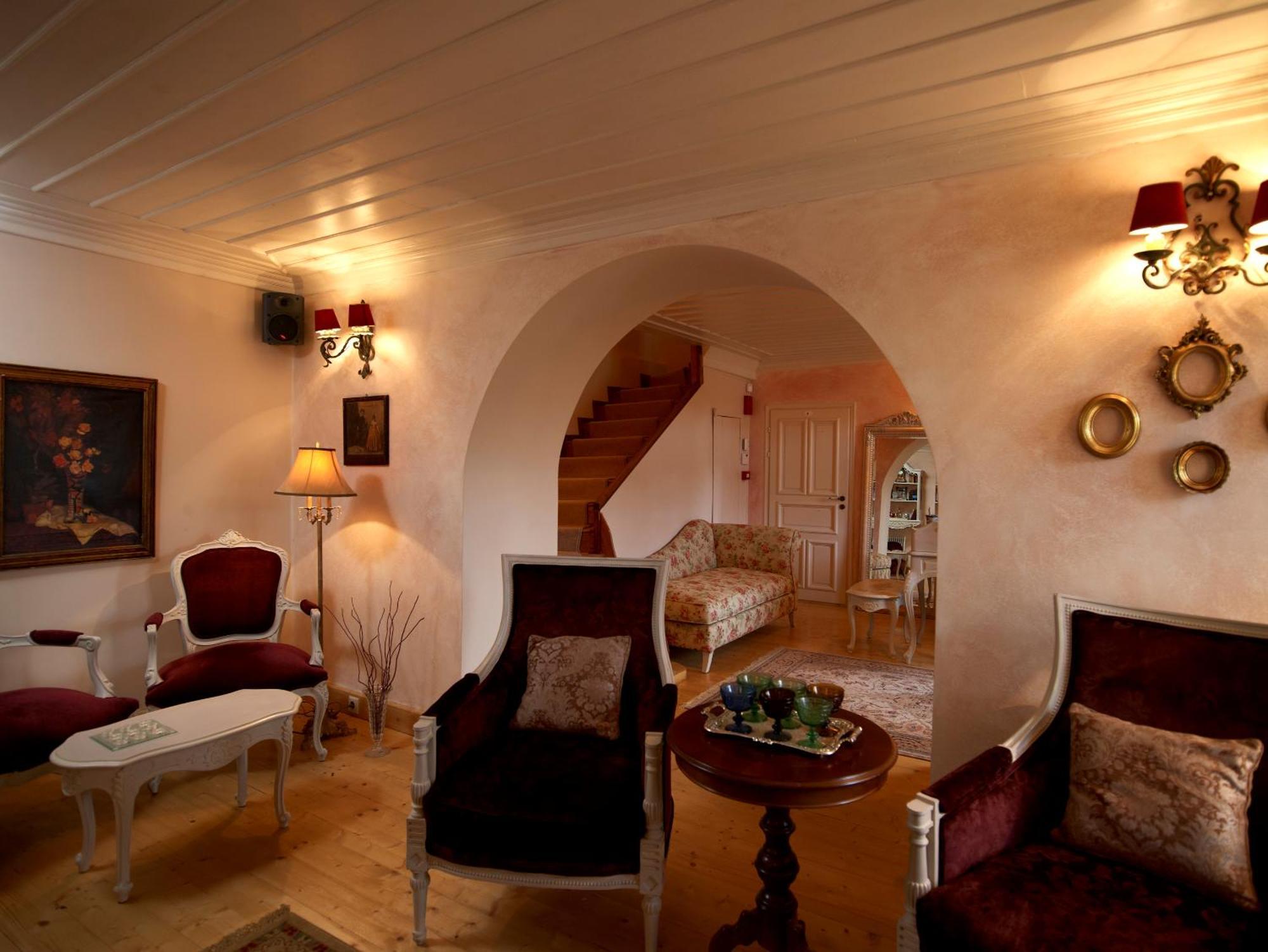Amaryllis Boutique Guest House 아노퍼디나 외부 사진