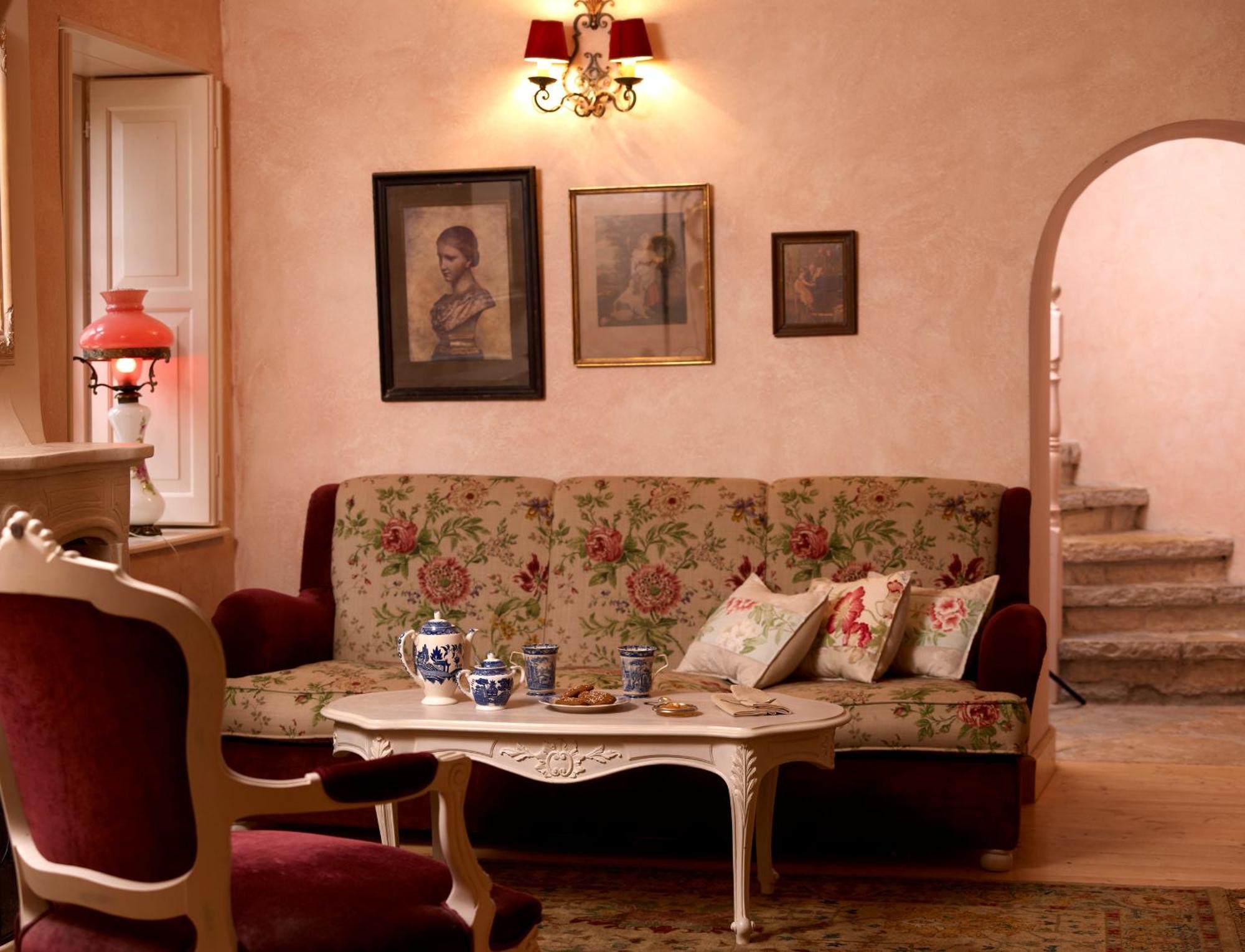 Amaryllis Boutique Guest House 아노퍼디나 외부 사진
