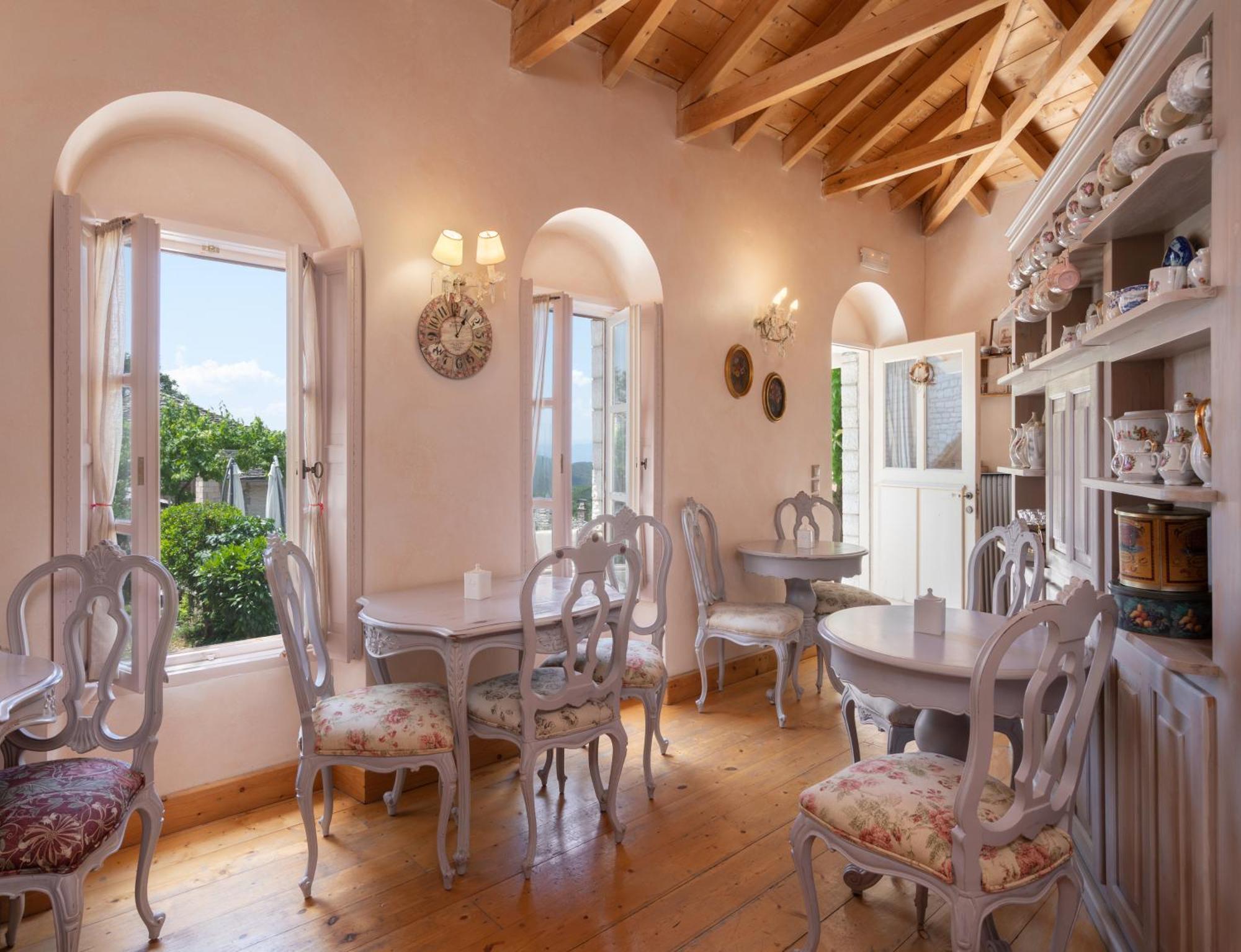 Amaryllis Boutique Guest House 아노퍼디나 외부 사진