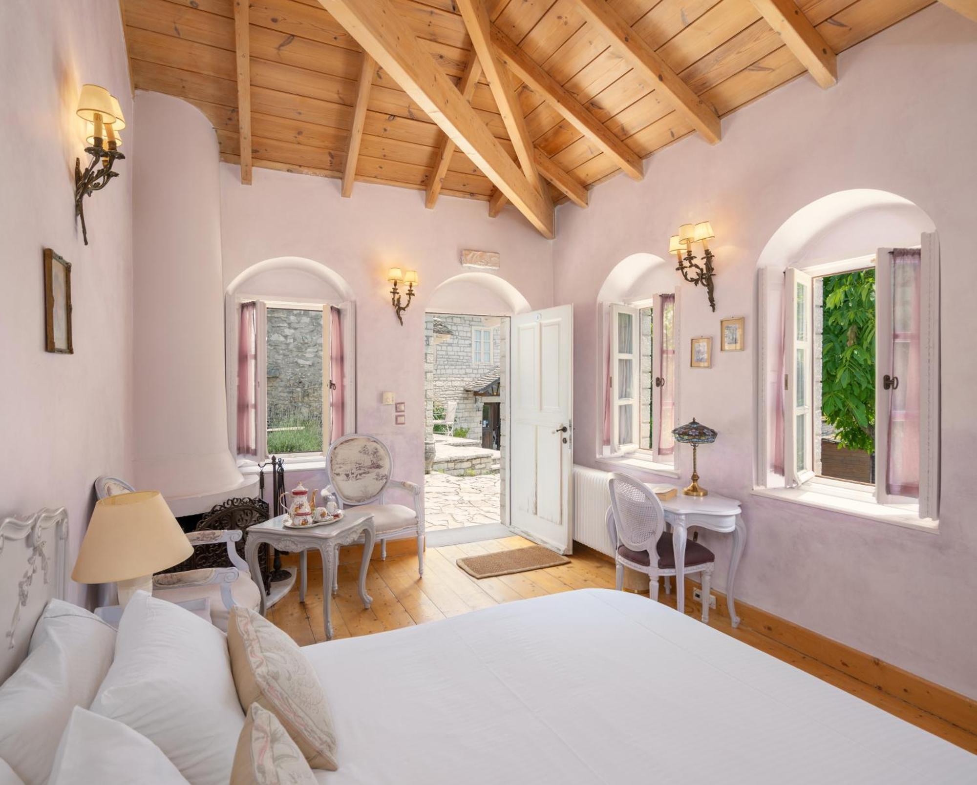Amaryllis Boutique Guest House 아노퍼디나 외부 사진