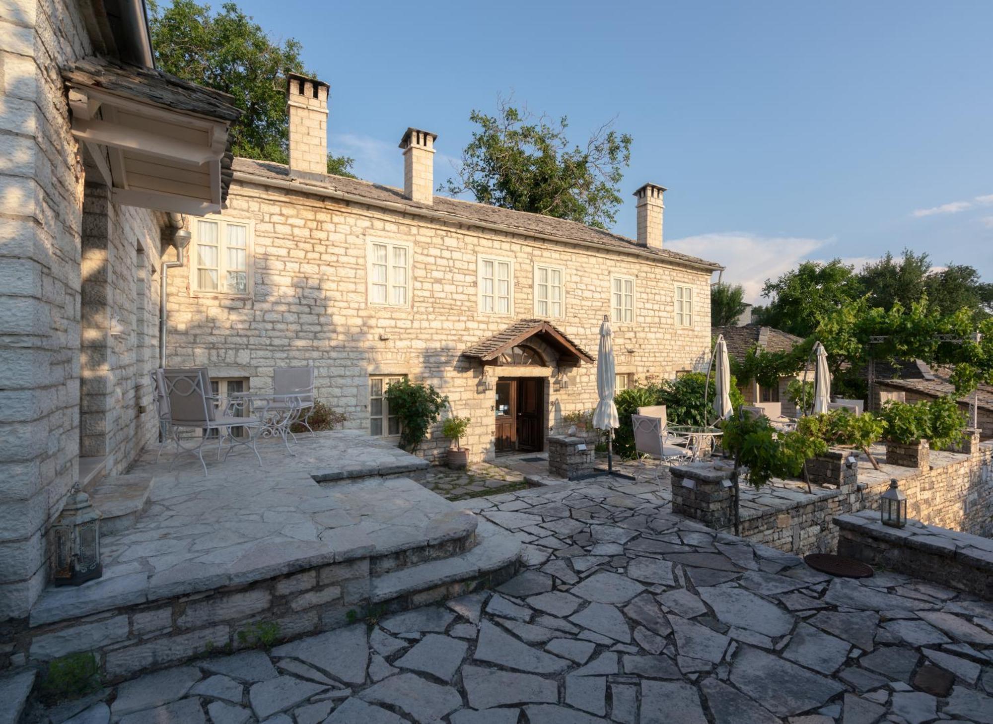 Amaryllis Boutique Guest House 아노퍼디나 외부 사진