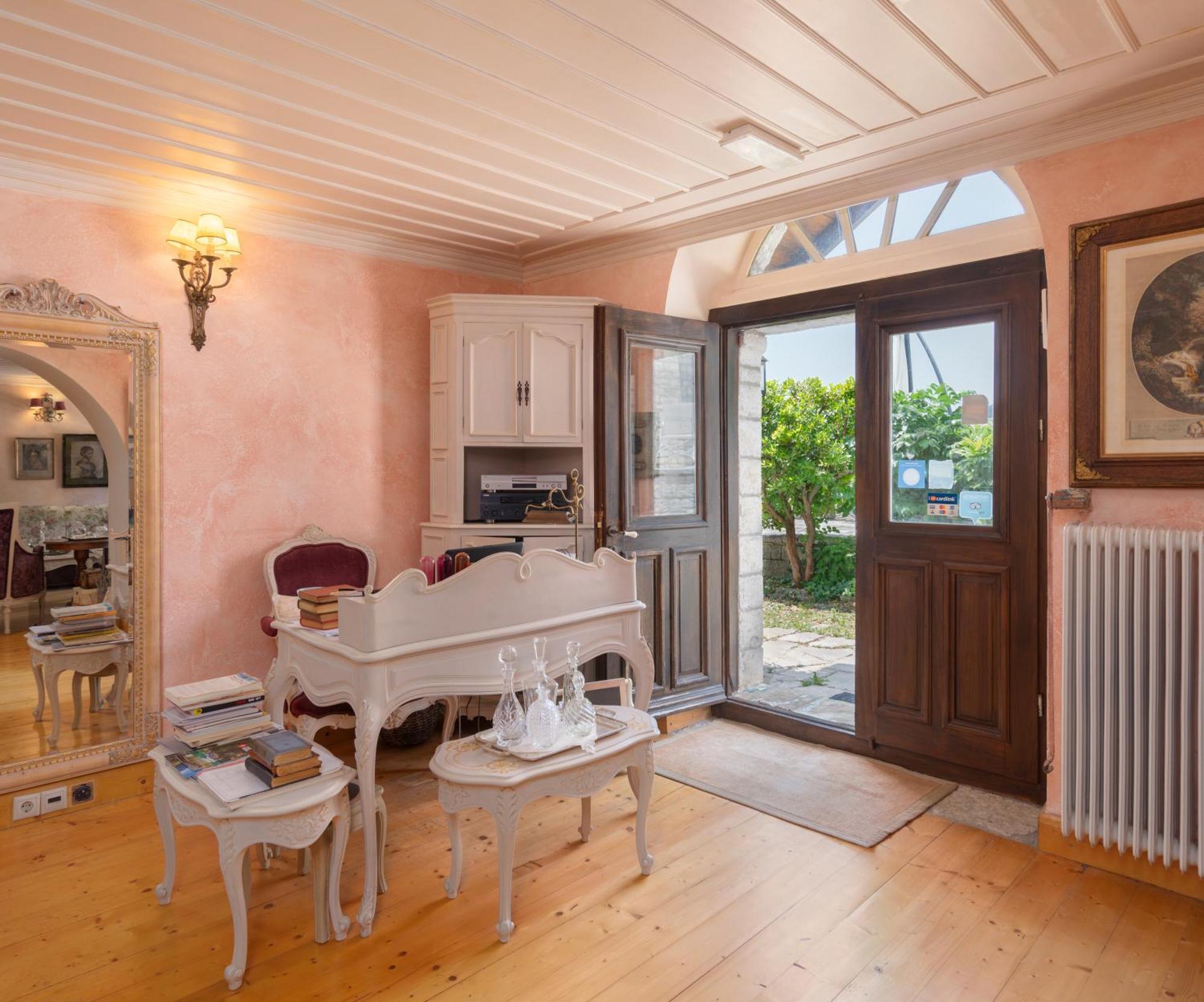 Amaryllis Boutique Guest House 아노퍼디나 외부 사진