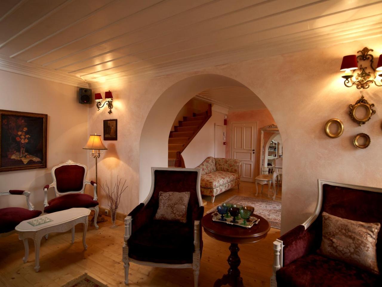 Amaryllis Boutique Guest House 아노퍼디나 외부 사진