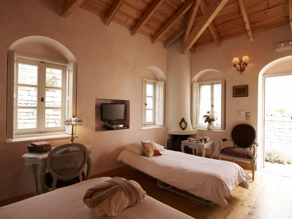 Amaryllis Boutique Guest House 아노퍼디나 외부 사진